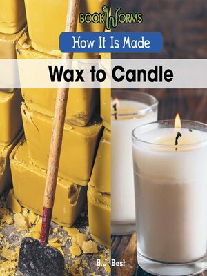 cover image of Wax to Candle